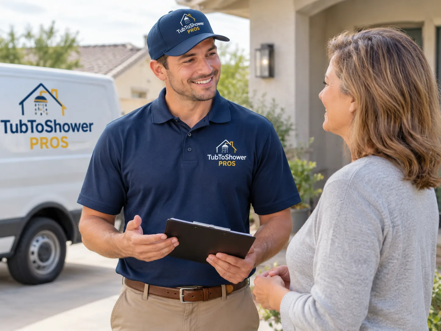 Tub Shower Conversion Garrison, ND FAQs